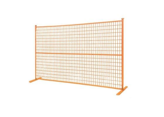 H4ft Movable Garden Fence , L12ft 9 Gauge Wire Fencing