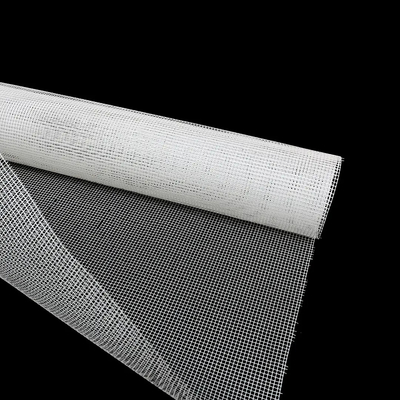 Alkali Resistant Fiberglass Mesh Fabric For Wall Insulation Or Ceiling Water Proof