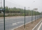 2.2mm 1.8m High Steel Welded Wire Rolled Fencing Metal Pvc Coated Rodent Proof