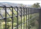 High Tensile Welded Wire Mesh Fencing Powder Coating 2400mm Rolltop Brc Panel