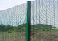 Galvanised Panels Wire 358 Security Fence Prison Mesh 2.43m High