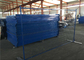 Construction Powder Coated Q195 Temporary Site Fencing 6ft Panels
