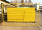 6" X 9.5" Temporary Site Fencing Powder Coated Canada Standard Construction Panels