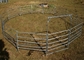 Farm Used Hot Dipped Galvanized Cattle Horse Corral Panel 1.8x2.1m