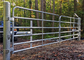 1170mm Galvanized Steel Farm Gates Rustproof Livestock 12 Foot Metal Farm Gate