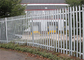 1.8m Height Hot Dipped Galvanized Palisade Fence High Security