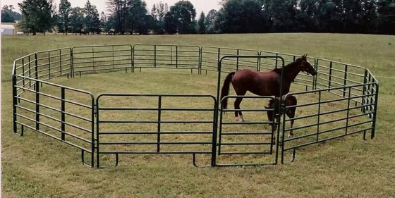 Hot Selling Horse Round Yard Horse Corral Panel Livestock Panel Pen for Ranch