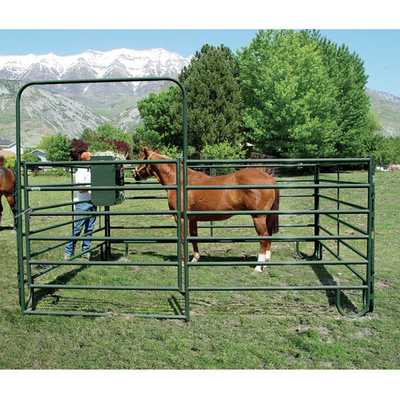 Hot Selling Horse Round Yard Horse Corral Panel Livestock Panel Pen for Ranch