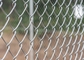 6ftx50ft Steel Chain Link Fencing