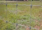 Rustproof 6ft Height Hinge Joint Field Fence With Galvanized Wire