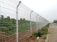 Anti Climb 3mm Diameter Welded Wire Mesh Fencing With Powder Coated