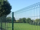 5ft Tall Pvc Coated Wire Fence , 8ft Wide Fence Panels