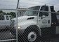 3000mm High Galvanized Cyclone Fence , 2.5mm Diameter 9 Gauge Chain Link Fence