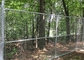 Steel Wire Galvanized 9ga 8 Ft High Chain Link Fence For Residential