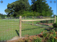 Farm Agricultural Field  High Tensile Cattle Fence 100m Length