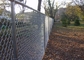 11.5ga 6m Width High Security Chain Link Fence For Commercial
