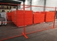 Corrosion Resistent 1800x3000mm Temporary Site Fencing For Backyard