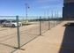 Rust Resistant 1.8x3m Temporary Steel Fencing For Construction Site Security