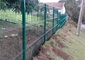 ISO-2001 Anti Climb 8 Foot Wide Fence Panels With Welded Wire