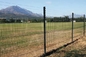 Rustproof 1.8m Tall Welded Wire Mesh Fencing For Boundary Security