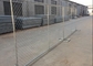 CE Steel 6x8ft Temporary Security Fencing With Galvanized