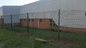 ISO-2001 Anti Climb 8 Foot Wide Fence Panels With Welded Wire