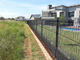 Steel 7ft High Anti Climb Fencing With 76x12.7mm Mesh For Commercial