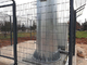 2.4m Height Tower Fencing