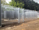 rustproof Steel 3000mm High Tower Fencing With W Section