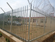 Angle Iron 4ft Height Tower Fencing  With Hot Dip Galvanized