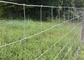 2.5mm Wire Hinged Joint Galvanized 1.2m High Agricultural Fencing