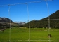 Farm 330ft Length Roll Galvanized Steel Wire Metal Pasture Fencing 6ft