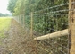 Galvanized Iron 2.5mm horse Mesh Fencing Grassland Fencing corrosion proof