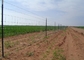 Galvanised Rural Farm 200m Roll Woven Wire Field Fence