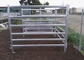Oval Bars Livestock Lightweight CE Heavy Duty Cattle Panel 1.6x2.1m 1.8x2.1m