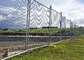 Australia Light Duty Outdoor Construction 3.0mm Temporary Fence Panel