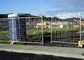 Australia Light Duty Outdoor Construction 3.0mm Temporary Fence Panel