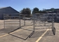 Assembled Galvanized 1.8x3.37m Heavy Duty Cattle Yard Gates