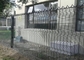 High Density Residential Backyard 2.7m Anti Climb Security Fencing