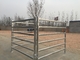 Galvanized Livestock 1.8m Height Heavy Duty Cattle Panel Australia Standard