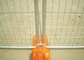 Easy Installation Concrete Fair Uv5 Temporary Fencing Feet Plastic
