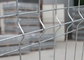 Residential Hot Dipped 4.5mm Galvanized Wire Mesh Fence Strong Corrosion Resistant