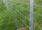 Goat Sheep Cattle 4.0mm Wire Mesh Farm Fencing Corrosion Resistance