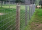 Full Galvanized 1.2m Fixed Knot Wire Cattle Fencing