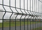 Pvc Coated 50x100mm Welded Wire Mesh Fencing 2m High By 2.5m Wide Metal V Panel