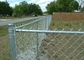 Hdg Wire Mesh 6feet Steel Chain Link Fencing 50mm×50mm Backyard