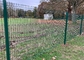 Heavy 5mm 1.5m Welded Wire Mesh Fencing Security Panels Garden