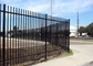 Heavy Duty Garrison Security Fencing 1800mm Height X 2400mm Length