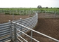 Cattle 1.12m Height Weld Mesh Sheep Panels Silver Spray Paint