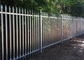 South Africa Residential Hot Dip Galvanized Palisade Fence Electric